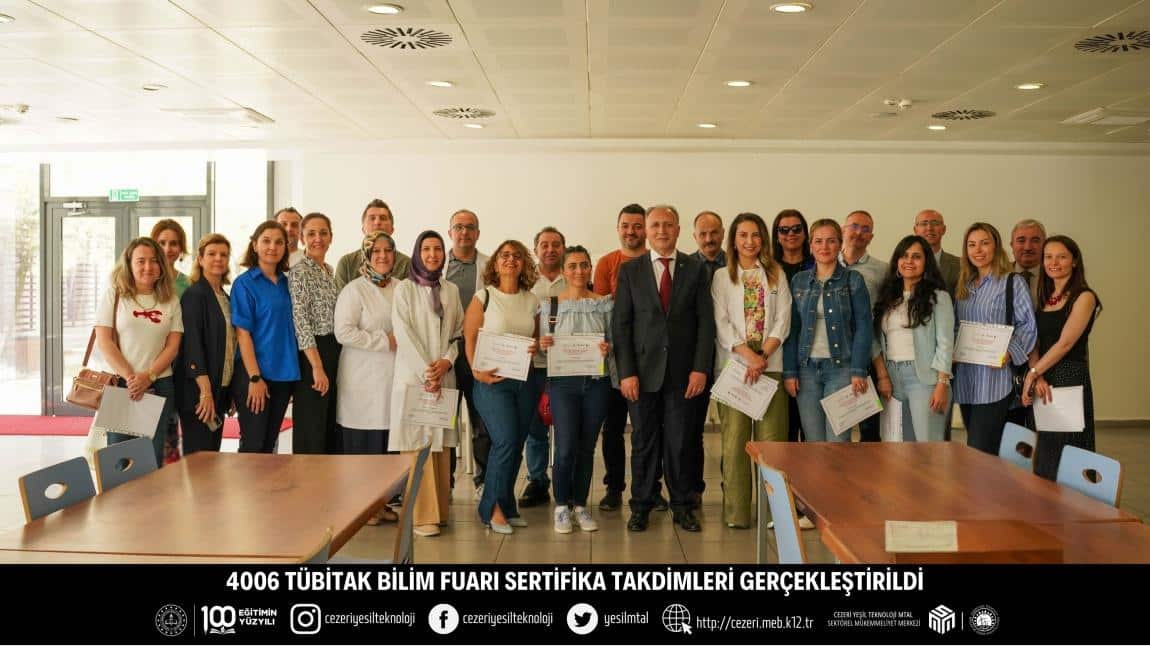 MAARİFİN AYAK İZLERİ SERGİSİ GERÇEKLEŞTİRİLDİ